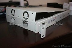 1U rack mount chasis