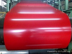 pre-painted steel coil