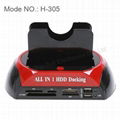 2.5" 3.5" SATA/IDE HDD Docking Station