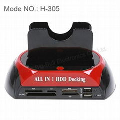 2.5" 3.5" SATA/IDE HDD Docking Station 