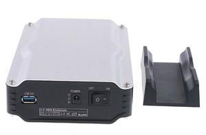 3.5" SATA USB3.0 HDD Enclosure 3