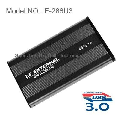 2.5" IDE/SATA-USB 2.0 HDD Case 4