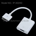 Dock Connector to HDMI Adapter Cable