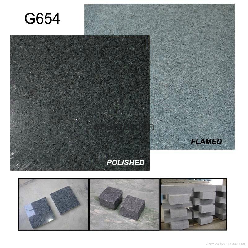 G654 Grey Granite