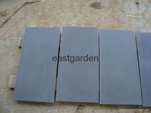 Honed finshed Grey Basalt  4