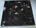 Blue Pearl Granite, Emerald Pearl Granite Slabs  4