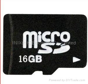 microc SD card 218M/512M/2GB 4GB/8GB/16GB 2