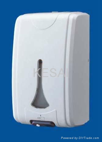 Automatic Liquid Soap lotion Hand Cleaner Sanitizer Dispenser Spray or drip 