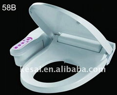 Automatic Body-cleaning Toilet Seat,Intelligent Sanitary Toilet Seat, Toilet bid