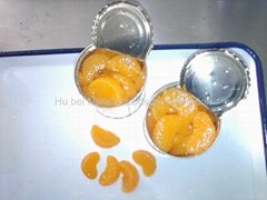 11oz canned mandarin orange