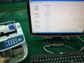 Bill Counter and Detector(value counting) 5