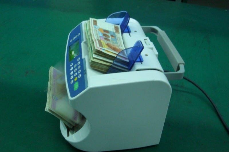 MoneyCAT520 UV Counter 2
