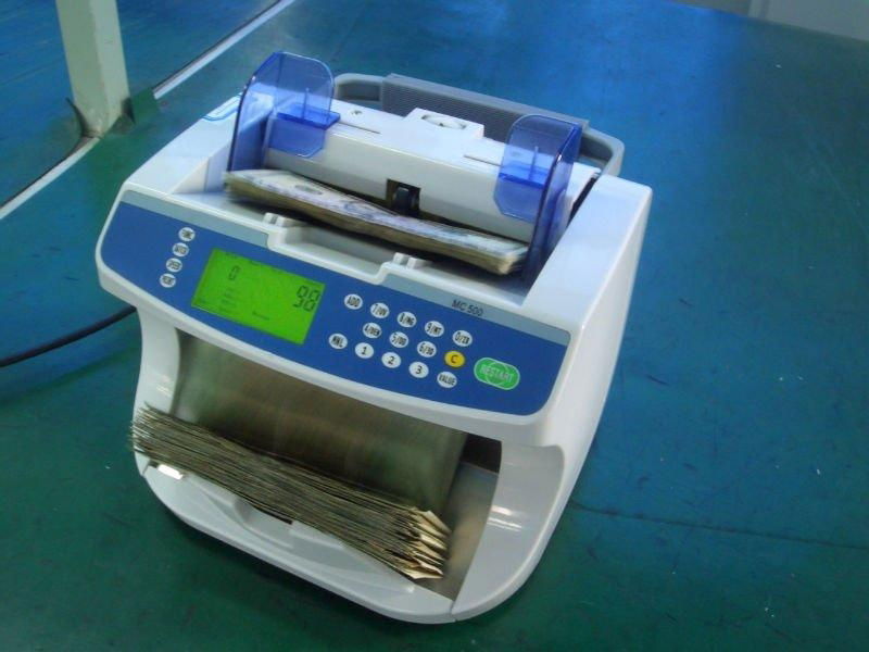 Banknote Counting Machine