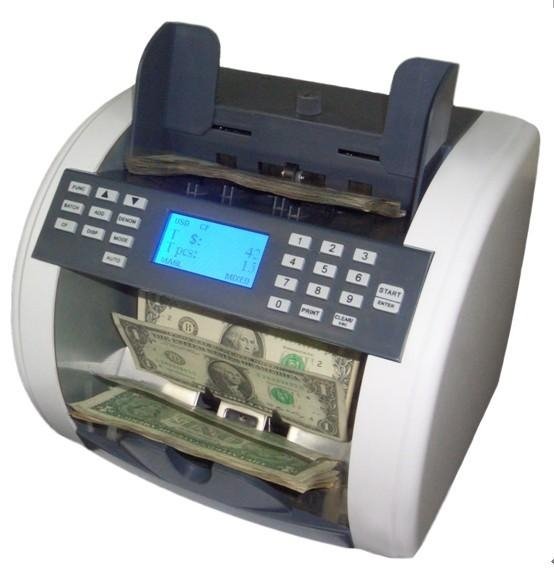 Mixed Value counting machine