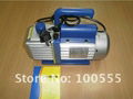 Double Stage Vacuum Pump  1