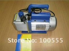 Double Stage Vacuum Pump 