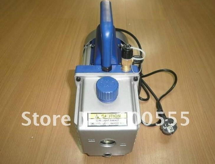 Double Stage Vacuum Pump  5