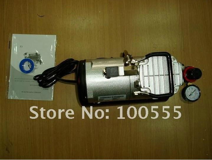 AC Mini Air Compressor  3