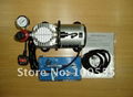 Dual Action 1/5HP Airbrush Compressor 4