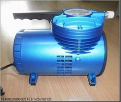 Portable Airbrush Compressor, mini air compressor