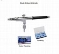Dual-Action Airbrush 