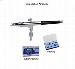 Dual-Action Airbrush 