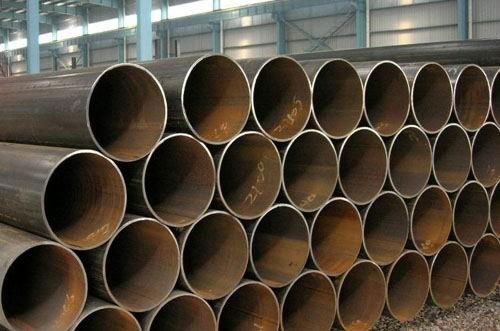 ERW steel pipe