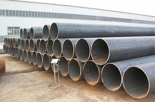 ERW steel pipe 3