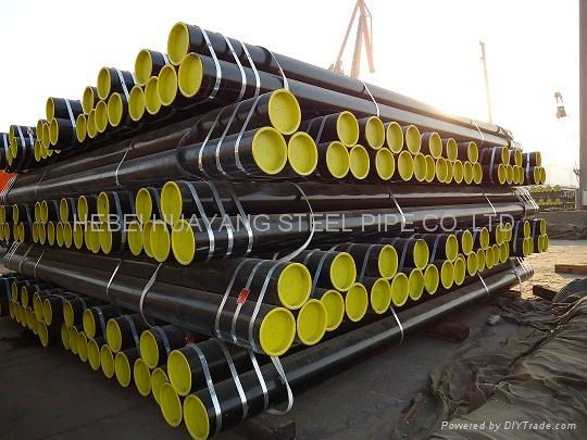 WELDED STEEL TUBE 