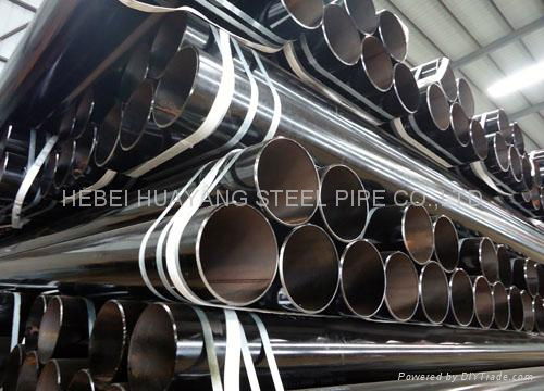 WELDED STEEL TUBE  2