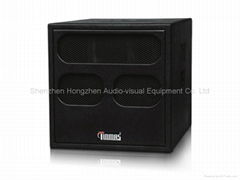 TA-115B Low-frequency loudspeaker system 