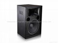 TA-210Single 10" Double-way Full-frequency loudspeaker system  1