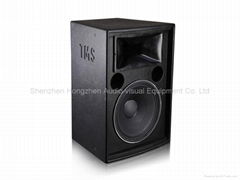 TA-210Single 10" Double-way Full-frequency loudspeaker system 