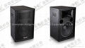 TA-210Single 10" Double-way Full-frequency loudspeaker system  3