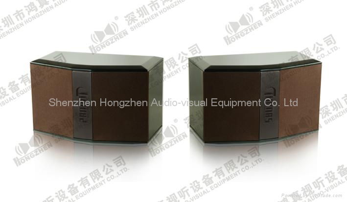 HF-8226 KTV loudspeaker system  2
