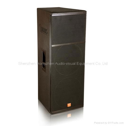 PA-655 Full-frequency loudspeaker system 