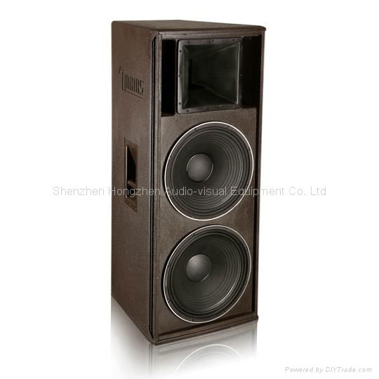 PA-655 Full-frequency loudspeaker system  4