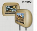 Headrest DVD&Headrest Monitor 1