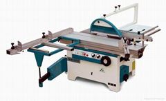 Export Panel Saw Woodworking Machine Made in China