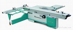 Tilt Panel Saw