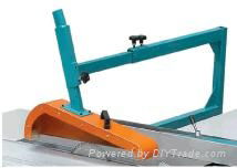 Good Wooded Panel Cutting Machine Sliding Table Saw 2