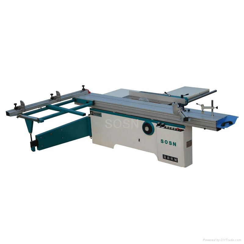 Wood Format Panel Saw Machinery