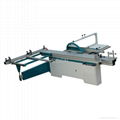 Industrial Wood Cutting Sliding Table Saw Machine