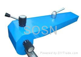 Industrial Wood Cutting Sliding Table Saw Machine 2