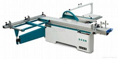 Wood Sliding Table Saw Machinery