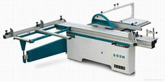 Boards Cutting Panel Saw