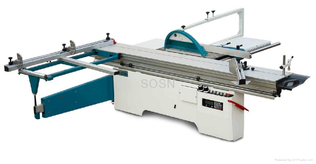 Furniture Making Machine Digital Tilt Panel Saw for Sale with CE/ISO9001