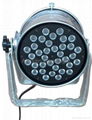 AL-P302 3W*36PCs LED par 64  light(3-in-1 Tri-color) 1