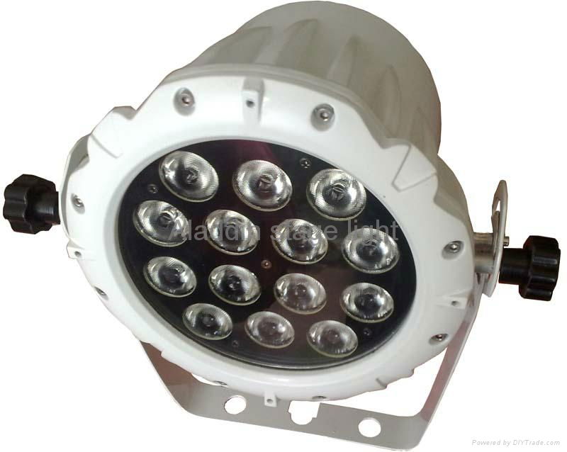 14顆3瓦 LED戶外防水帕燈