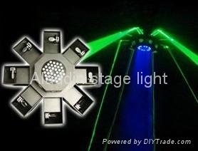 AL-L401 laser octopus stage effect light 2